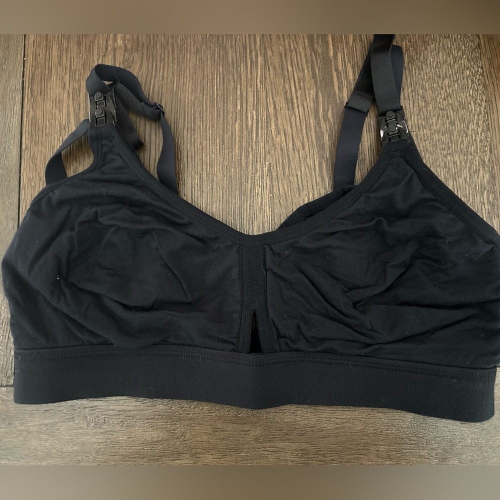 Bamboo Soft Nursing & Pumping Bra